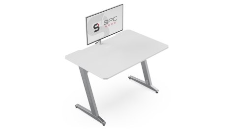 Biurko gamingowe SPC Gear GD100 Onyx White (SPG168) (WYPRZEDAŻ) Biurko gamingowe SPC Gear GD100 Onyx White (SPG168) (WYPRZEDAŻ)