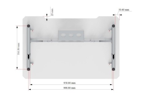 Biurko gamingowe SPC Gear GD100 Onyx White (SPG168) (WYPRZEDAŻ) Biurko gamingowe SPC Gear GD100 Onyx White (SPG168) (WYPRZEDAŻ)