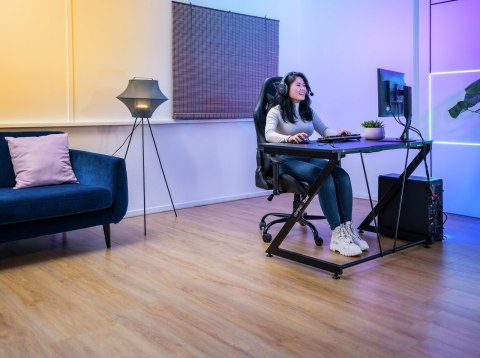 Biurko gamingowe TRUST GXT711X DOMINUS DESK Biurko gamingowe TRUST GXT711X DOMINUS DESK