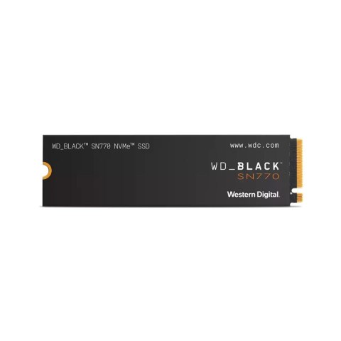 Dysk SSD WD Black SN770 WDS100T3X0E (1 TB ; M.2; PCIe NVMe 4.0 x4) Dysk SSD WD Black SN770 WDS100T3X0E (1 TB ; M.2; PCIe NVMe 4.0 x4)