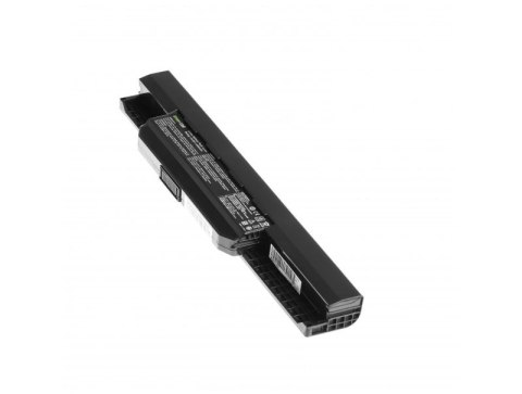 GREEN CELL BATERIA AS04 DO ASUS A31-K53 X53S X53T K53E 4400 MAH 10.8V GREEN CELL BATERIA AS04 DO ASUS A31-K53 X53S X53T K53E 4400 MAH 10.8V