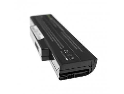 GREEN CELL BATERIA AS06 A32-K72 A32-N71 DO ASUS K72 K72J K72F K73SV N71 N71J N73SV X73S 4400MAH 10.8V/11.1V GREEN CELL BATERIA AS06 A32-K72 A32-N71 DO ASUS K72 K72J K72F K73SV N71 N71J N73SV X73S 4400MAH 10.8V/11.1V