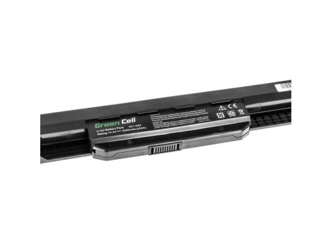 GREEN CELL BATERIA AS53 DO ASUS A31-K53 2200 MAH 14.4V GREEN CELL BATERIA AS53 DO ASUS A31-K53 2200 MAH 14.4V