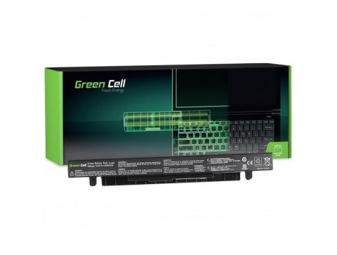 GREEN CELL BATERIA AS58 DO ASUS A41-X550 2200 MAH 14.4V GREEN CELL BATERIA AS58 DO ASUS A41-X550 2200 MAH 14.4V