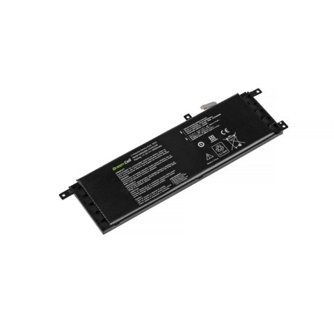 GREEN CELL BATERIA AS80 DO ASUS X553 X553M F553 F553M 3800MAH 7.2V GREEN CELL BATERIA AS80 DO ASUS X553 X553M F553 F553M 3800MAH 7.2V
