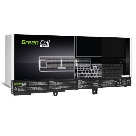 GREEN CELL BATERIA AS90 DO ASUS A31N1319 2200 MAH 11.25V GREEN CELL BATERIA AS90 DO ASUS A31N1319 2200 MAH 11.25V