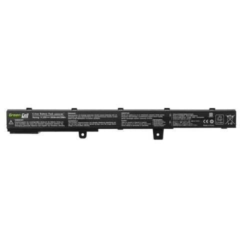 GREEN CELL BATERIA AS90 DO ASUS A31N1319 2200 MAH 11.25V GREEN CELL BATERIA AS90 DO ASUS A31N1319 2200 MAH 11.25V