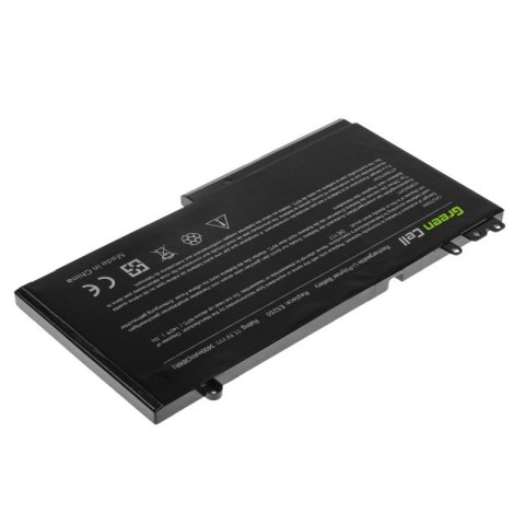 GREEN CELL BATERIA DE117 RYXXH DO DELL LATITUDE 12 5250 E5250 14 E5450 15 E5550 11 3150 3160 2900MAH 10.8V/11.1V GREEN CELL BATERIA DE117 RYXXH DO DELL LATITUDE 12 5250 E5250 14 E5450 15 E5550 11 3150 3160 2900MAH 10.8V/11.1V