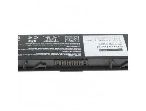 GREEN CELL BATERIA DE93 DO DELL LATITUDE E7440 4500MAH 7.4V GREEN CELL BATERIA DE93 DO DELL LATITUDE E7440 4500MAH 7.4V