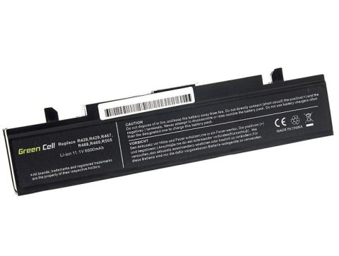 GREEN CELL BATERIA SA02 DO SAMSUNG AA-PB9NS6B 6600 MAH 11.1V GREEN CELL BATERIA SA02 DO SAMSUNG AA-PB9NS6B 6600 MAH 11.1V