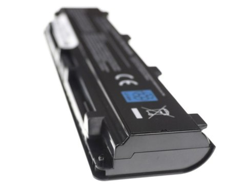 GREEN CELL BATERIA TS13 DO TOSHIBA PA5024U-1BRS 4400 MAH 11.1V GREEN CELL BATERIA TS13 DO TOSHIBA PA5024U-1BRS 4400 MAH 11.1V