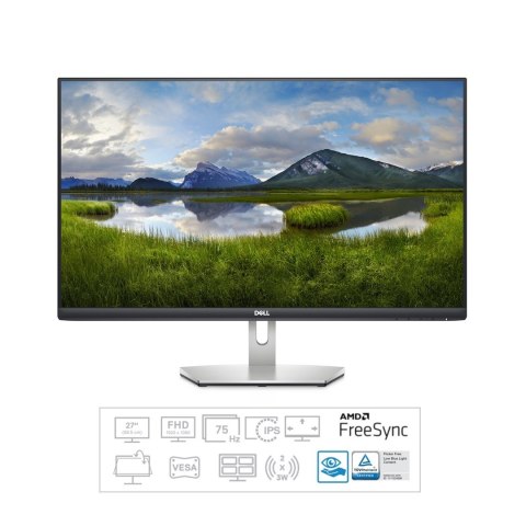 MONITOR DELL LED 27" S2721H MONITOR DELL LED 27" S2721H