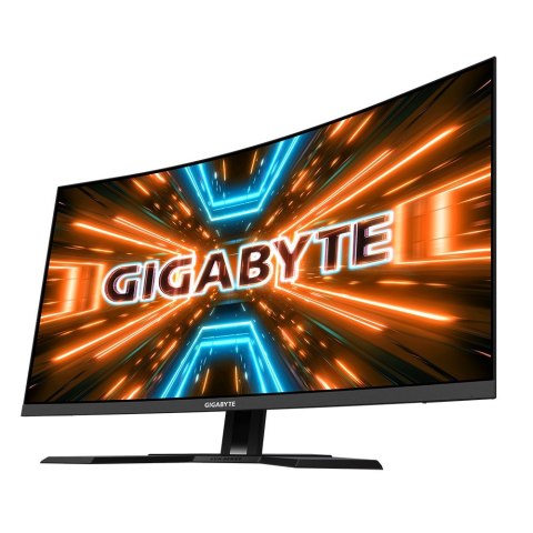 MONITOR GIGABYTE LED 32" M32QC-EK 165Hz (WYPRZEDAŻ) MONITOR GIGABYTE LED 32" M32QC-EK 165Hz (WYPRZEDAŻ)