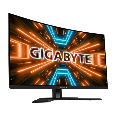 MONITOR GIGABYTE LED 32" M32QC-EK 165Hz (WYPRZEDAŻ) MONITOR GIGABYTE LED 32" M32QC-EK 165Hz (WYPRZEDAŻ)