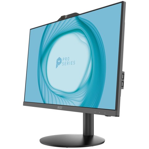 MSI AIO PRO AP242 13M-608XEU i5-13400 23.8" IPS LED FHD Non-Touch Anti-Glare 8GB SSD512GB M.2 AX211 WiFi 6E noOS Black MSI AIO PRO AP242 13M-608XEU i5-13400 23.8" IPS LED FHD Non-Touch Anti-Glare 8GB SSD512GB M.2 AX211 WiFi 6E noOS Black