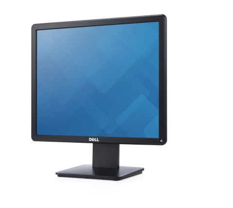 Monitor Dell E1715S 210-AEUS (17"; TN; 1280x1024; DisplayPort, VGA; kolor czarny) Monitor Dell E1715S 210-AEUS (17"; TN; 1280x1024; DisplayPort, VGA; kolor czarny)