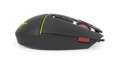 Myszka gamingowa KRUX Fuze Pro Myszka gamingowa KRUX Fuze Pro