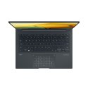 ASUS Zenbook 14X OLED UX3404VC-M3088W i5-13500H 14.5"2.8K Touch 120Hz 550nits 16GB LPDDR5 SSD512 Intel Iris Xe Graphics WLAN+BT