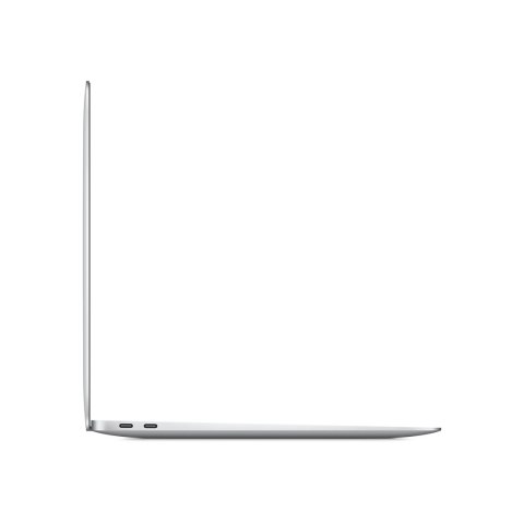 Apple MacBook Air 2021 M1 8-core CPU & 7-core GPU 13,3"WQXGA Retina IPS 8GB DDR4 SSD256 TB3 ALU macOS Big Sur - Silver Apple MacBook Air 2021 M1 8-core CPU & 7-core GPU 13,3"WQXGA Retina IPS 8GB DDR4 SSD256 TB3 ALU macOS Big Sur - Silver
