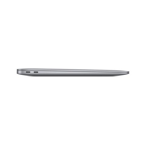 Apple MacBook Air 2021 M1 8-core CPU & 7-core GPU 13,3"WQXGA Retina IPS 8GB DDR4 SSD256 TB3 ALU macOS Big Sur - Space Gray Apple MacBook Air 2021 M1 8-core CPU & 7-core GPU 13,3"WQXGA Retina IPS 8GB DDR4 SSD256 TB3 ALU macOS Big Sur - Space Gray
