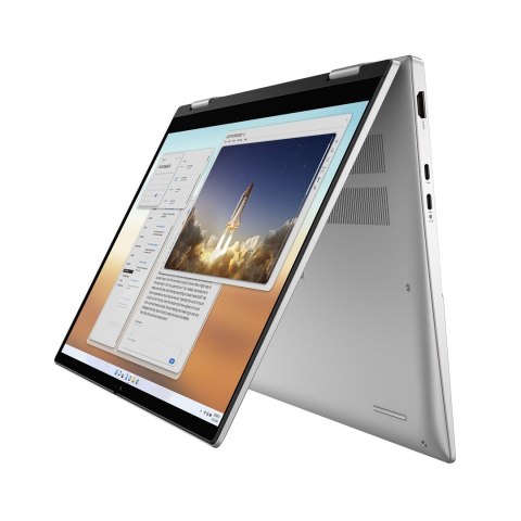 Dell Inspiron 2in1 7430 i7-1355U 14.0" FHD+ Touch 16GB LPDDR5 4800 MHz SSD512 Intel Iris Xe Graphics backlit Win11 3Y Silver Dell Inspiron 2in1 7430 i7-1355U 14.0" FHD+ Touch 16GB LPDDR5 4800 MHz SSD512 Intel Iris Xe Graphics backlit Win11 3Y Silver