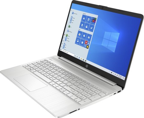 HP 15s-eq2659nw Ryzen 7 5700U 15,6"FHD AG IPS 8GB_3200MHz SSD512 Radeon RX Vega 8 Cam720p BT5 41Wh Win11 2Y Natural Silver HP 15s-eq2659nw Ryzen 7 5700U 15,6"FHD AG IPS 8GB_3200MHz SSD512 Radeon RX Vega 8 Cam720p BT5 41Wh Win11 2Y Natural Silver