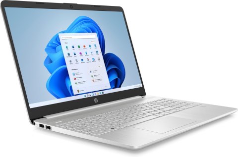 HP 15s-eq2659nw Ryzen 7 5700U 15,6"FHD AG IPS 8GB_3200MHz SSD512 Radeon RX Vega 8 Cam720p BT5 41Wh Win11 2Y Natural Silver HP 15s-eq2659nw Ryzen 7 5700U 15,6"FHD AG IPS 8GB_3200MHz SSD512 Radeon RX Vega 8 Cam720p BT5 41Wh Win11 2Y Natural Silver