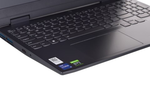 Lenovo IdeaPad Gaming 3 15ARH7 Ryzen 5 6600H 15.6" FHD IPS 300nits AG 165Hz 16GB DDR5 4800 SSD512 LAN GeForce RTX 3050 4GB NoOS Lenovo IdeaPad Gaming 3 15ARH7 Ryzen 5 6600H 15.6" FHD IPS 300nits AG 165Hz 16GB DDR5 4800 SSD512 LAN GeForce RTX 3050 4GB NoOS
