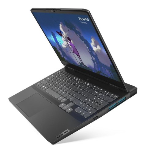 Lenovo IdeaPad Gaming 3 i7-12650H 15,6"FHD 16GB DDR4 3200 SSD512 GeForce RTX 3060 6GB Win11 Onyx Grey Lenovo IdeaPad Gaming 3 i7-12650H 15,6"FHD 16GB DDR4 3200 SSD512 GeForce RTX 3060 6GB Win11 Onyx Grey
