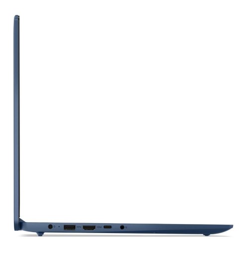 Lenovo IdeaPad Slim 3 15AMN8 Ryzen 3 7320U 15.6" FHD IPS 300nits AG 8GB LPDDR5-5500 SSD256 Radeon 610M Graphics NoOS Abyss Blue Lenovo IdeaPad Slim 3 15AMN8 Ryzen 3 7320U 15.6" FHD IPS 300nits AG 8GB LPDDR5-5500 SSD256 Radeon 610M Graphics NoOS Abyss Blue