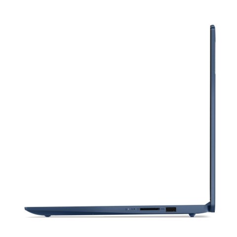 Lenovo IdeaPad Slim 3 15IAN8 i3-N305 15.6" FHD IPS 300nits AG 8GB LPDDR5-4800 SSD256 Intel UHD Graphics NoOS Abyss Blue Lenovo IdeaPad Slim 3 15IAN8 i3-N305 15.6" FHD IPS 300nits AG 8GB LPDDR5-4800 SSD256 Intel UHD Graphics NoOS Abyss Blue