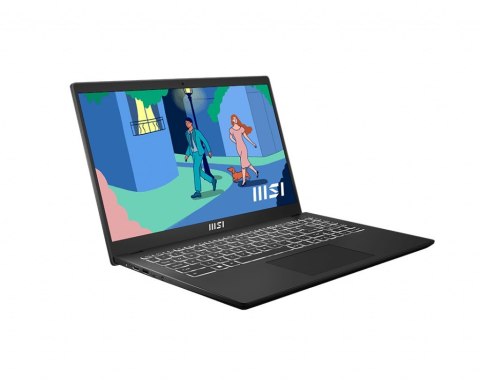 MSI Modern 15 B12MO-686PL i7-1255U 15.6" FHD 60Hz IPS-Level 16GB DDR4 3200 SSD512 Intel Iris Xe Graphics Win11 Home Plus MSI Modern 15 B12MO-686PL i7-1255U 15.6" FHD 60Hz IPS-Level 16GB DDR4 3200 SSD512 Intel Iris Xe Graphics Win11 Home Plus