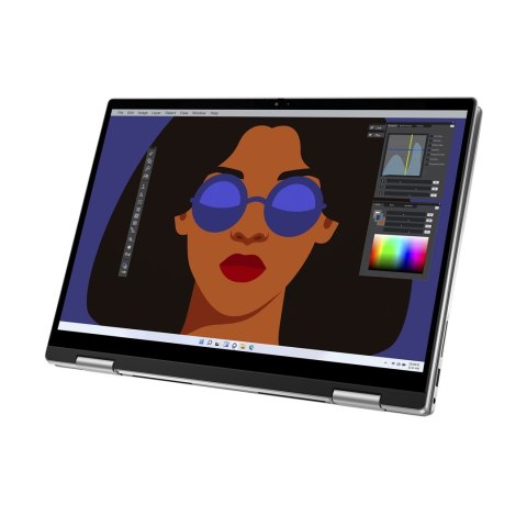 Dell Inspiron 2in1 7430 i7-1355U 14.0" FHD+ Touch 16GB SSD512 Intel Iris Xe backlit Win11 Silver Dell Inspiron 2in1 7430 i7-1355U 14.0" FHD+ Touch 16GB SSD512 Intel Iris Xe backlit Win11 Silver