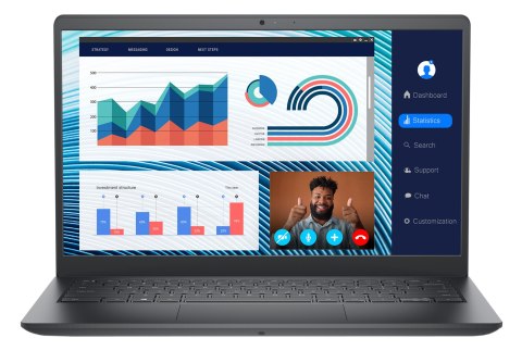 Dell Vostro 3420 i7-1165G7 14.0"FHD IPS Matt 16GB DDR4 3200 SSD512 Intel Iris Xe Graphics W11Pro Dell Vostro 3420 i7-1165G7 14.0"FHD IPS Matt 16GB DDR4 3200 SSD512 Intel Iris Xe Graphics W11Pro