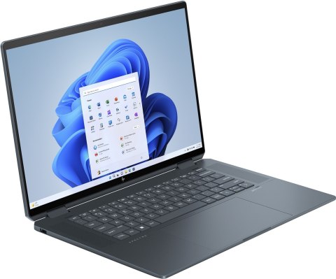 HP Spectre x360 16-aa0055nw Ultra 7-155H 16" 2.8K Touch 16GB LPDDR5 SSD1TB Geforce RTX 4050 6GB W11Pro HP Spectre x360 16-aa0055nw Ultra 7-155H 16" 2.8K Touch 16GB LPDDR5 SSD1TB Geforce RTX 4050 6GB W11Pro