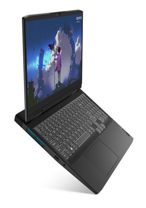 Lenovo IdeaPad Gaming 3 15IAH7 i5-12450H 15.6" FHD IPS 250nits AG 120Hz 16GB DDR4 3200 SSD512 GeForce RTX 3050 Ti 4GB Win11 Onyx Lenovo IdeaPad Gaming 3 15IAH7 i5-12450H 15.6" FHD IPS 250nits AG 120Hz 16GB DDR4 3200 SSD512 GeForce RTX 3050 Ti 4GB Win11 Onyx