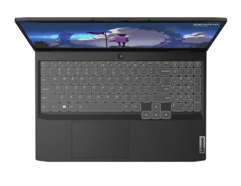 Lenovo IdeaPad Gaming 3 15IAH7 i5-12450H 15.6" FHD IPS 250nits AG 120Hz 16GB DDR4 3200 SSD512 GeForce RTX 3050 Ti 4GB Win11 Onyx Lenovo IdeaPad Gaming 3 15IAH7 i5-12450H 15.6" FHD IPS 250nits AG 120Hz 16GB DDR4 3200 SSD512 GeForce RTX 3050 Ti 4GB Win11 Onyx