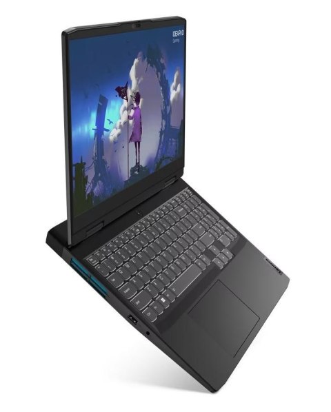 Lenovo IdeaPad Gaming 3 15IAH7 i5-12450H 15.6" FHD IPS 300nits AG 165Hz 16GB DDR4 3200 SSD512 GeForce RTX 3060 6GB Win11 Onyx Gr Lenovo IdeaPad Gaming 3 15IAH7 i5-12450H 15.6" FHD IPS 300nits AG 165Hz 16GB DDR4 3200 SSD512 GeForce RTX 3060 6GB Win11 Onyx Gr