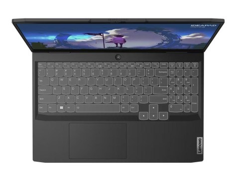 Lenovo IdeaPad Gaming 3 15IAH7 i5-12450H 15.6" FHD IPS 300nits AG 165Hz 16GB DDR4 3200 SSD512 GeForce RTX 3060 6GB Win11 Onyx Gr Lenovo IdeaPad Gaming 3 15IAH7 i5-12450H 15.6" FHD IPS 300nits AG 165Hz 16GB DDR4 3200 SSD512 GeForce RTX 3060 6GB Win11 Onyx Gr