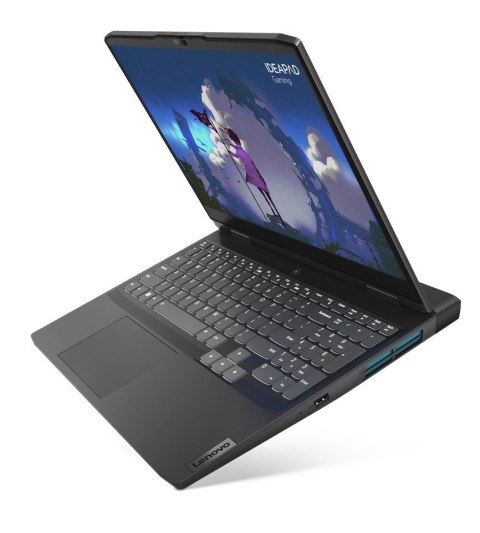 Lenovo IdeaPad Gaming 3 15IAH7 i5-12450H 15.6" WQHD IPS 350nits AG 165Hz 16GB DDR4 3200 SSD512 GeForce RTX 3060 6GB Win11 Onyx G Lenovo IdeaPad Gaming 3 15IAH7 i5-12450H 15.6" WQHD IPS 350nits AG 165Hz 16GB DDR4 3200 SSD512 GeForce RTX 3060 6GB Win11 Onyx G