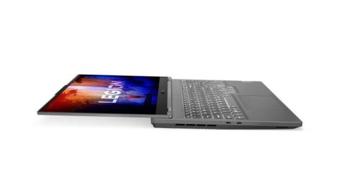 Lenovo Legion 5 15ARH7H Ryzen 5 6600H 15.6" FHD IPS 300nits AG 165Hz 16GB DDR5 4800 SSD512 GeForce RTX 3060 6GB Win11 Storm Grey Lenovo Legion 5 15ARH7H Ryzen 5 6600H 15.6" FHD IPS 300nits AG 165Hz 16GB DDR5 4800 SSD512 GeForce RTX 3060 6GB Win11 Storm Grey