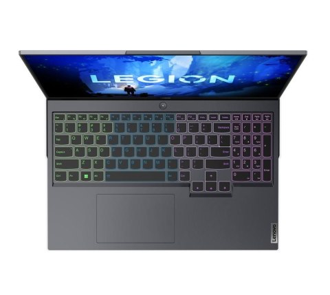 Lenovo Legion 5 Pro 16IAH7H i5-12500H 16" WUXGA IPS 300nits AG 16GB DDR5 4800 SSD512 GeForce RTX 3060 6GB NoOS Storm Grey Lenovo Legion 5 Pro 16IAH7H i5-12500H 16" WUXGA IPS 300nits AG 16GB DDR5 4800 SSD512 GeForce RTX 3060 6GB NoOS Storm Grey