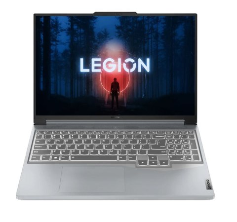 Lenovo Legion Slim 5 16IRH8 i7-13700H 16" WQXGA IPS 500nits AG 240Hz 16GB DDR5 5200 SSD512 GeForce RTX 4070 8GB Win11 Misty Grey