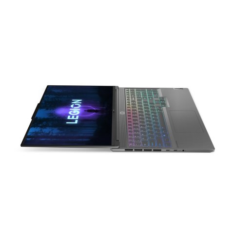 Lenovo Legion Slim 7 16IRH8 i7-13700H 16" WQXGA IPS 500nits AG 240Hz 16GB DDR5 5200 SSD512 GeForce RTX 4060 8GB Win11 Storm Grey Lenovo Legion Slim 7 16IRH8 i7-13700H 16" WQXGA IPS 500nits AG 240Hz 16GB DDR5 5200 SSD512 GeForce RTX 4060 8GB Win11 Storm Grey