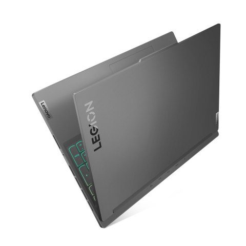 Lenovo Legion Slim 7 16IRH8 i7-13700H 16" WQXGA IPS 500nits AG 240Hz 16GB DDR5 5200 SSD512 GeForce RTX 4060 8GB Win11 Storm Grey Lenovo Legion Slim 7 16IRH8 i7-13700H 16" WQXGA IPS 500nits AG 240Hz 16GB DDR5 5200 SSD512 GeForce RTX 4060 8GB Win11 Storm Grey