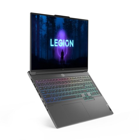 Lenovo Legion Slim 7 16IRH8 i7-13700H 16" WQXGA IPS 500nits AG 240Hz 16GB DDR5 5200 SSD512 GeForce RTX 4060 8GB Win11 Storm Grey Lenovo Legion Slim 7 16IRH8 i7-13700H 16" WQXGA IPS 500nits AG 240Hz 16GB DDR5 5200 SSD512 GeForce RTX 4060 8GB Win11 Storm Grey