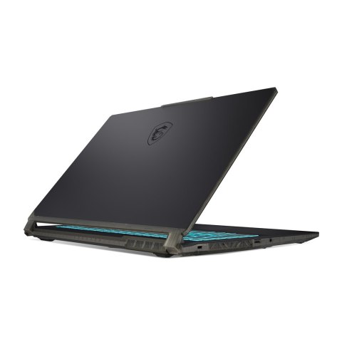 MSI Cyborg 15 A12VE-017XPL i5-12450H 15.6" FHD 144Hz IPS-Level 16GB DDR5 SSD512 RTX 4050 6GB NoOS MSI Cyborg 15 A12VE-017XPL i5-12450H 15.6" FHD 144Hz IPS-Level 16GB DDR5 SSD512 RTX 4050 6GB NoOS