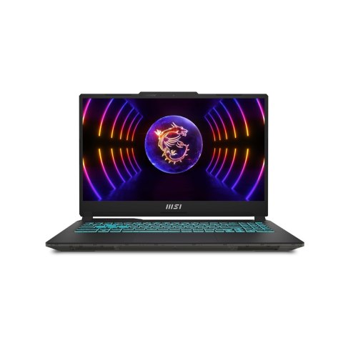 MSI Cyborg 15 A12VE-017XPL i5-12450H 15.6" FHD 144Hz IPS-Level 16GB DDR5 SSD512 RTX 4050 6GB NoOS MSI Cyborg 15 A12VE-017XPL i5-12450H 15.6" FHD 144Hz IPS-Level 16GB DDR5 SSD512 RTX 4050 6GB NoOS