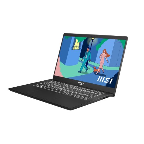 MSI Modern 14 C12MO-868PL i5-1235U 14" FHD 60Hz IPS-Level 16GB DDR4 3200 SSD512 Intel Iris Xe Graphics Win11 MSI Modern 14 C12MO-868PL i5-1235U 14" FHD 60Hz IPS-Level 16GB DDR4 3200 SSD512 Intel Iris Xe Graphics Win11
