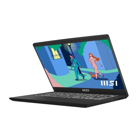 MSI Modern 14 C12MO-868PL i5-1235U 14" FHD 60Hz IPS-Level 16GB DDR4 3200 SSD512 Intel Iris Xe Graphics Win11 MSI Modern 14 C12MO-868PL i5-1235U 14" FHD 60Hz IPS-Level 16GB DDR4 3200 SSD512 Intel Iris Xe Graphics Win11